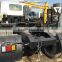 Very good condition tractor truck, 2010 year