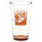 Pug Glass Cups 16oz