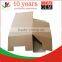 different types gift packaging box kraft foldable gift box