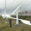 Low rpm permanent magnet alternator,30kw horizontal axis wind generator