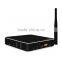 HDMI2.0 Quad Core M18 64bits 4K RAM2GB ROM16GB Bluetooth4.0 Internet Smart Amlogic S905 Google Android 5. 1 TV BOX Webcam