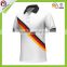 embroidery color combination man polo t-shirts wholesale