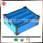 2015 light weight corrugated plastic storage tray with dividers