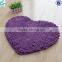 2016 hot sale high quality chenille microfiber rug