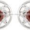 Ring Earring Set