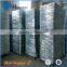 Nesting wire steel roll cage with 4 wheels