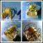 Carbon steel irrigating hose reel WP1228 galvanization or painting