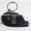 Color Portable Digital Keychain Car Gauge Tire Pressure Meter
