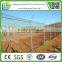 PVC coating Chainmesh fence security for shool playground