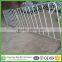 Powder Coated Interlocking Construction Steel Crowd Control Barricade