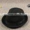 Star Favourite Ribbon Fixed Ladies Elegant Vintage Wool Fedora Hat
