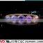 led colorful wall washer light IP68 V-0