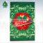 Indoor and outdoor garden christmas decoration flag