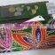 Printed Ladies Wallet Leather Purse Kuchi Hobo Mini Zipper Bag