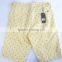 Cheap 100%cotton Stocklot Apparel Shorts