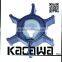 Metal impeller/spare parts for pump