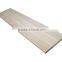 25-38mm thick unfinished oak stair treads
