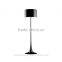 Modern Aluminium Black Floor Lamp for living room hotel lobby cafe bar etc. PLF8064