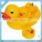 lovely soft pvc swimming baby bath toys