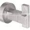 Aluminium single robe hook / single hook / coat hook