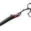 Black Titanium Hair Scissors,Professional Hair Cutting Barber Scissors/Razor Shears