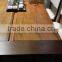 Hot sell elegant wood table solid wood deaign new style dining table