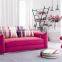 Comfortable Fabric Furniture Elegant Sofa Bed for Living Room