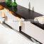 2015 Living Room Furniture MDF Furniture Design Wooden TV Stand Simple TV Table