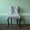 upholstery fabric wooden dining tables and chairs for restaurant