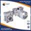 High Power Industrial Parallel Shaft Gear Box combination Reducer nmrv030 worm gearbox