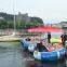 Donut catamaran fishing boat bbq for boat for sale