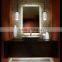 UL ETL Frameless LED Bathroom Mirror