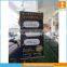 Custom glossy vinyl ads banner waterproof hanging banner
