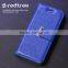 Wholesale Filp Leather Standing Card Holder Case Cover for Samsung Galaxy j1