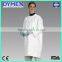 Fashionable Designed White Hospital Doctor Medical Lab Coat