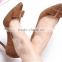 high heels rubber shoes latest designs high heels Professional mature women high heels stocking