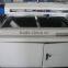 Hot sale 3000*1500mm CO2 laser cutting metal and non-metal machine for acrylic/wood/stainless steel/iron sheet
