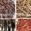 wood pellet making machine /sawdust pellet mac