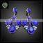 2016 New Arrival handmade crystal Jewelry set which for Wedding jewelry set Match Clothes KHK861