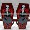 horrible design christmas & party glasses,taizhou