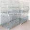 Chrome wire Steel Storage shelf Supermarket or Home use