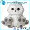 kids lovlely fluffy stuffed christmas decoration bunny soft toy rabbit