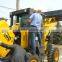 zl20 type 2ton wheel loader made in china ,construction machine,cummins4BT3.9-C100,wheel loader 6000kg without cab with canopy