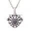 OEM Pregnant Jewelry Wish Ball Bola Heart Locket Necklace