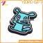 Colorful Souvenir Soft PVC Fridge Magnet From China, Cheap Price Custom Shapes 3D Soft PVC Fridge Magnets