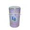 round packaging tin box