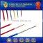 UL3122 Silicone Rubber/ Glass Wire