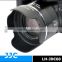 JJC LH-JDC60 Lens Hood for CANON LH-JDC60 used on CANON PowerShot SX1 IS/SX10 IS/SX20 IS/SX30 IS/SX40 IS