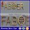 outdoor signs High Effect seiko letter signs for sale