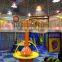 Soft Revolving Playground Indoor Electrical Toys 151-16b